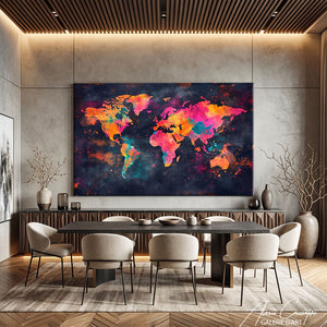 tableau salon