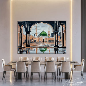 Décoration islamique