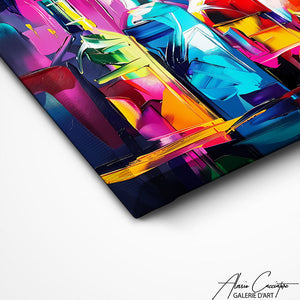 TABLEAU MODERNE DESIGN Alessio Cacciatore