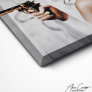 TABLEAU GLAMOUR CHIC AlessioCacciatore