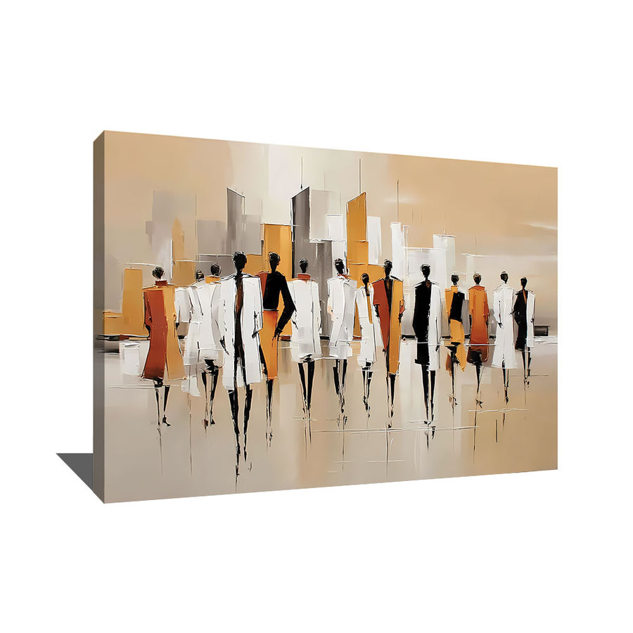 Tableau Abstrait