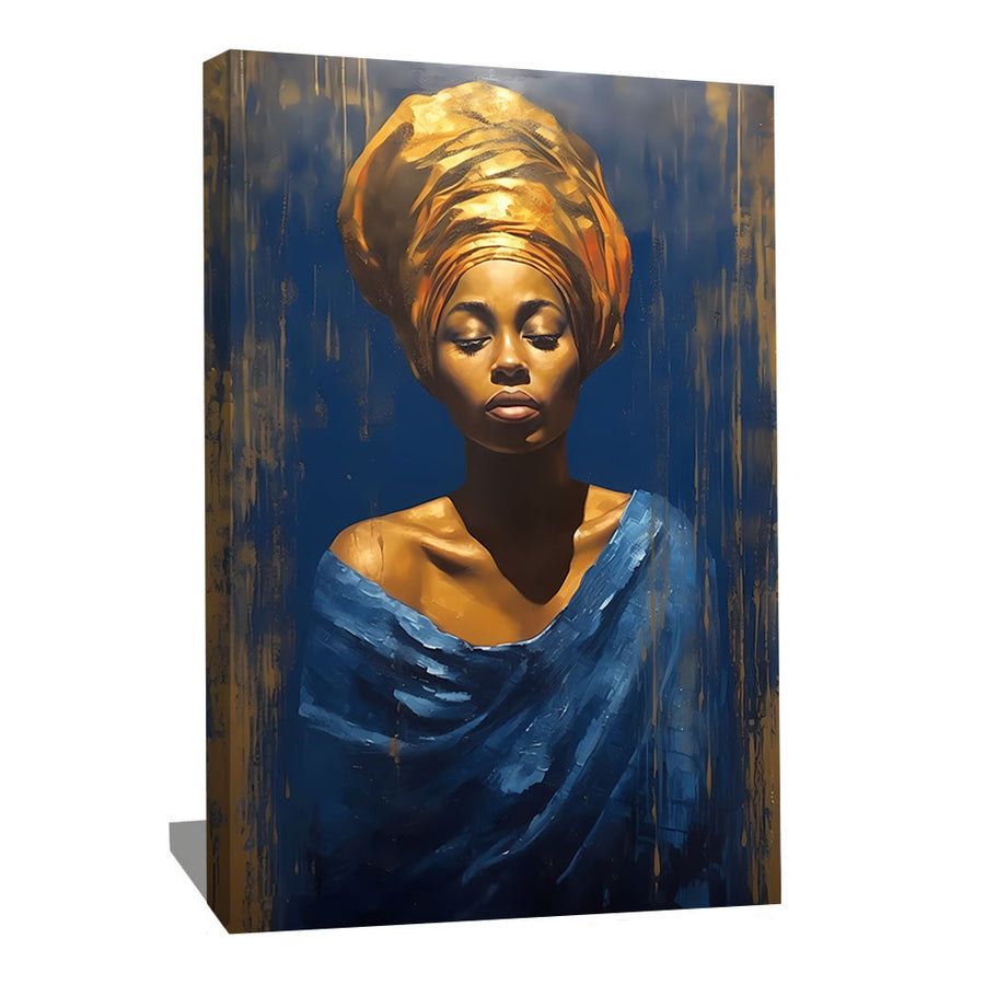 tableau africain