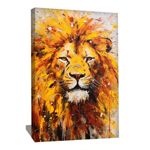 TABLEAU LION