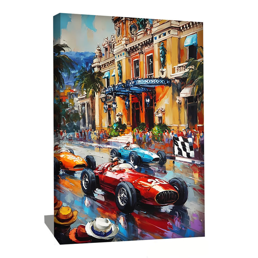 Tableau Grand Prix
