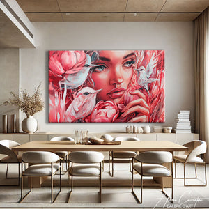 Tableau Glamour Chic