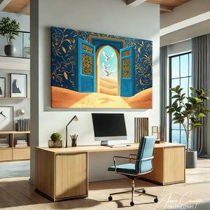 Décoration islamique