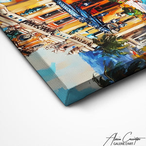 TABLEAU GRAND PRIX Alessio Cacciatore