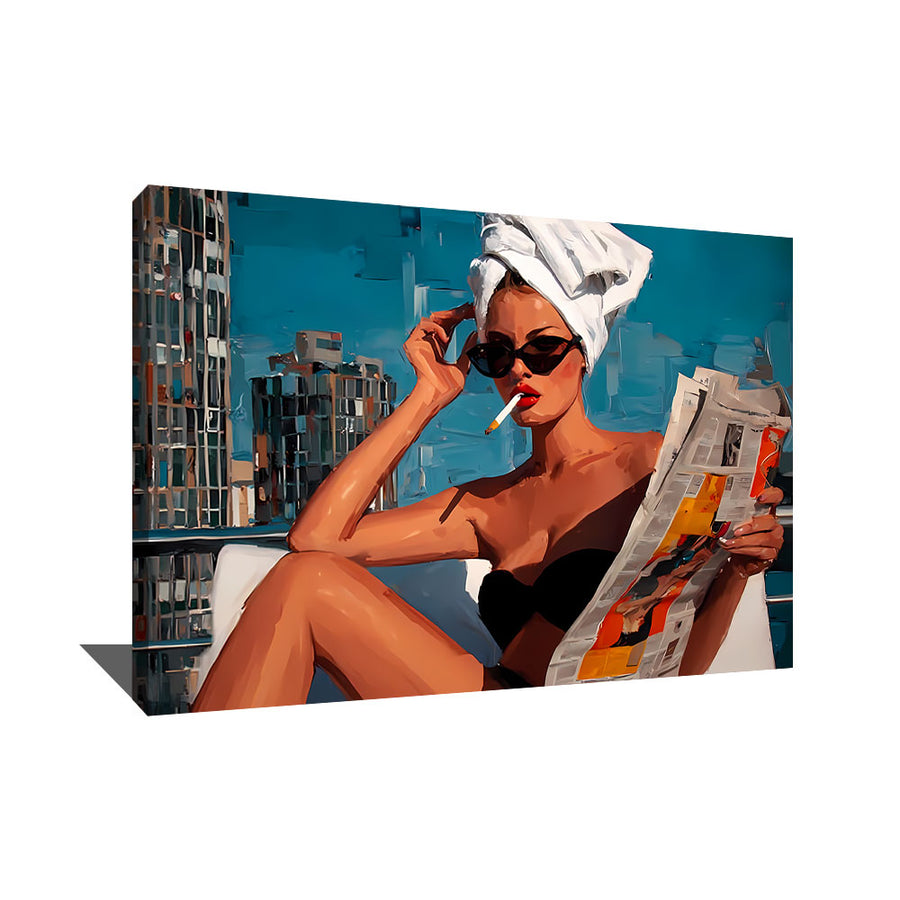 Tableau Femme