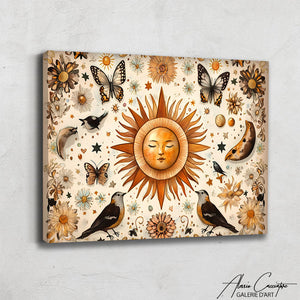 Tableau Pour Décoration Salon