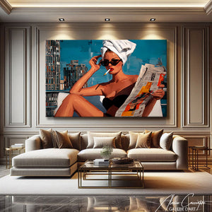 Tableau Glamour Chic