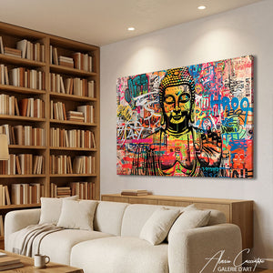tableau graffiti