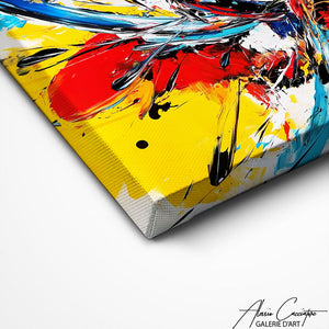 TABLEAU DESIGN SALON AlessioCacciatore