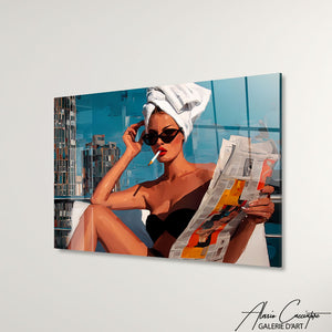 Tableau Chic Coloré