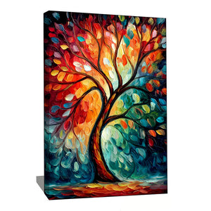 Tableau Arbre De Vie