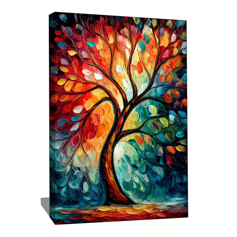 Tableau Arbre De Vie