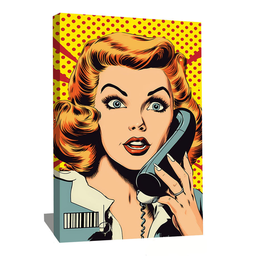 tableau pop art