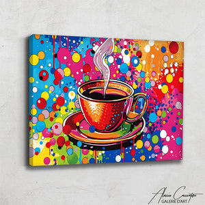 Tableau Cuisine Moderne