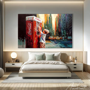 Tableau Décoratif Maison Urbain