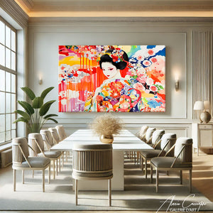 Tableau Décoration Salon