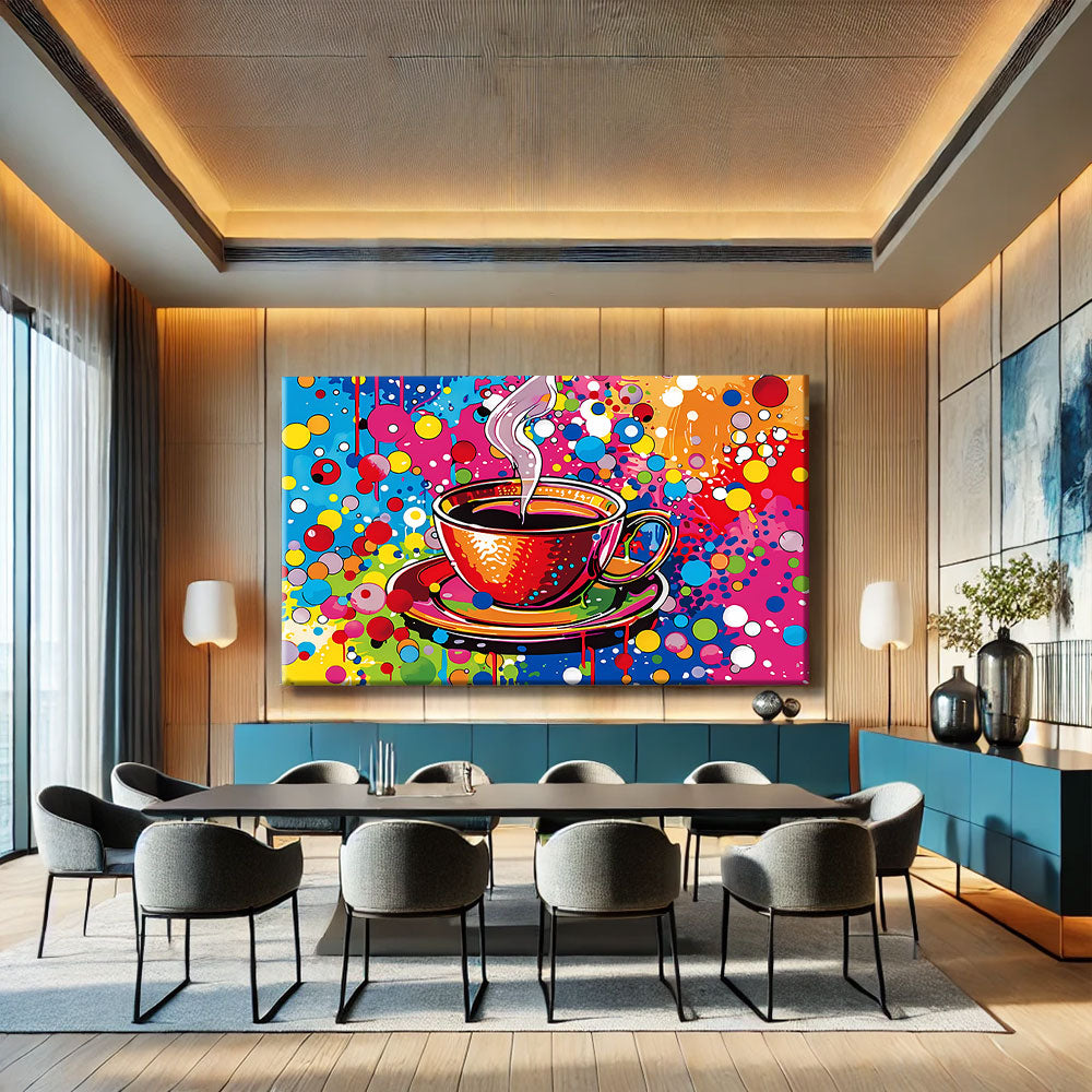 Tableau Cuisine Moderne