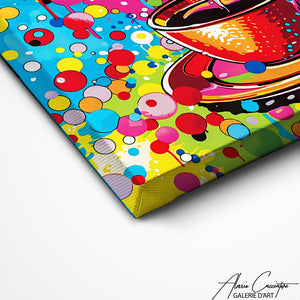 TABLEAU CUISINE MODERNE Alessio Cacciatore
