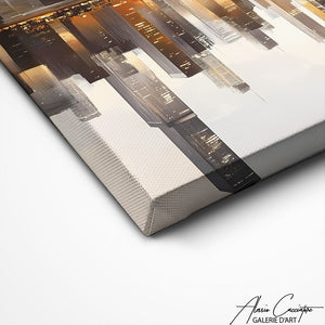 TABLEAU SALON URBAIN AlessioCacciatore