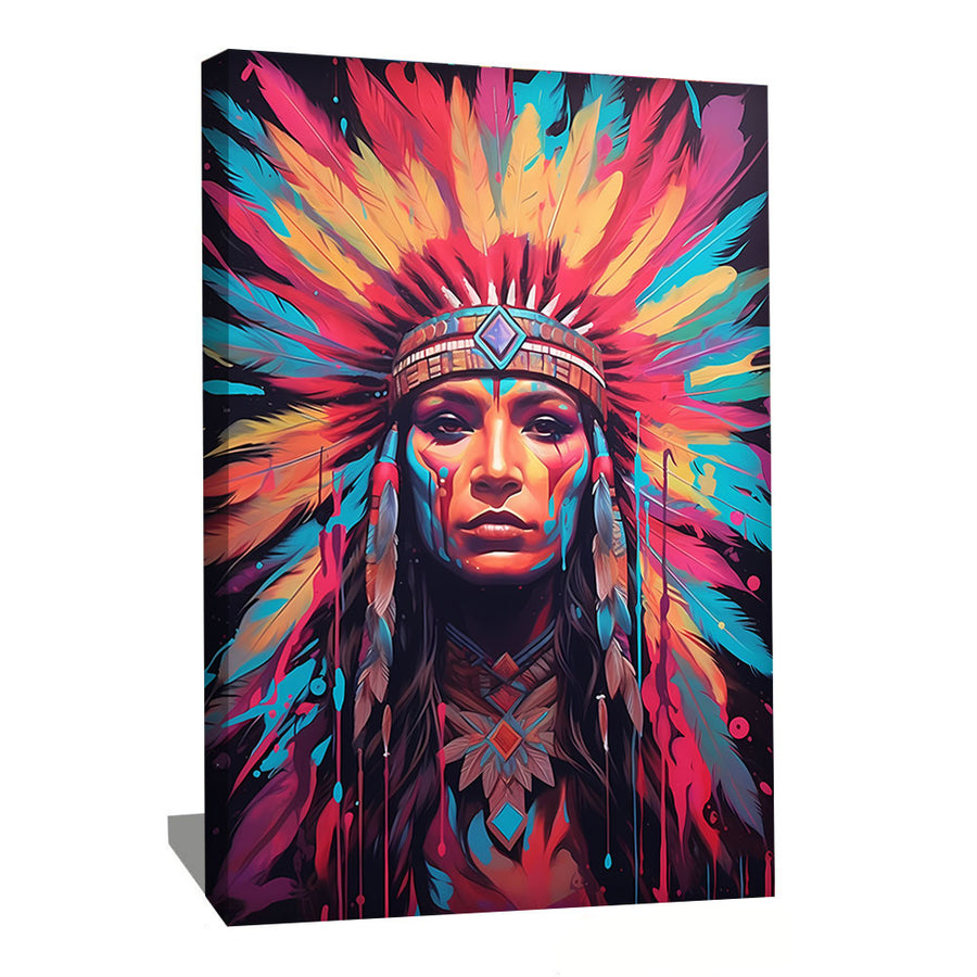 tableau indien