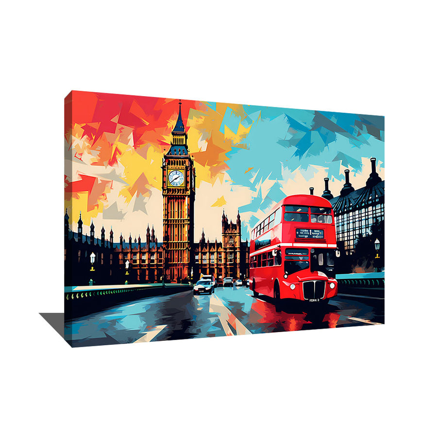 tableau londres