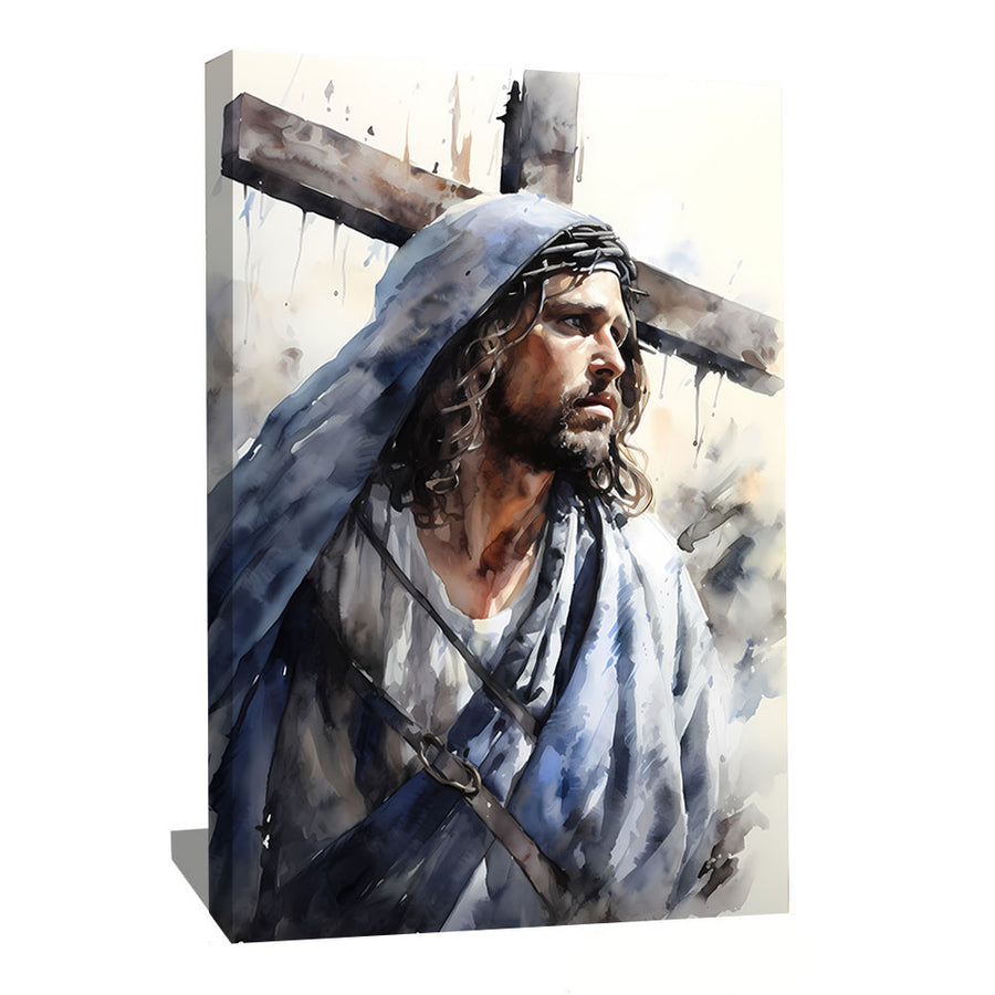 tableau jesus