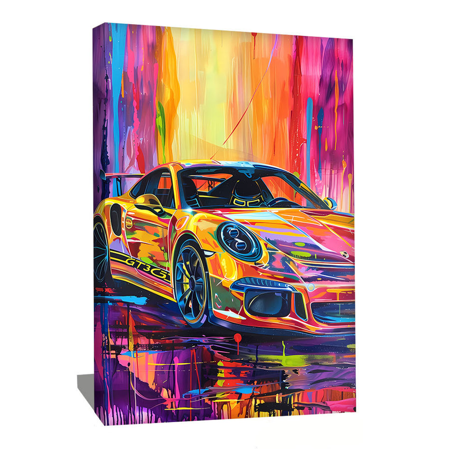 Tableau Porsche