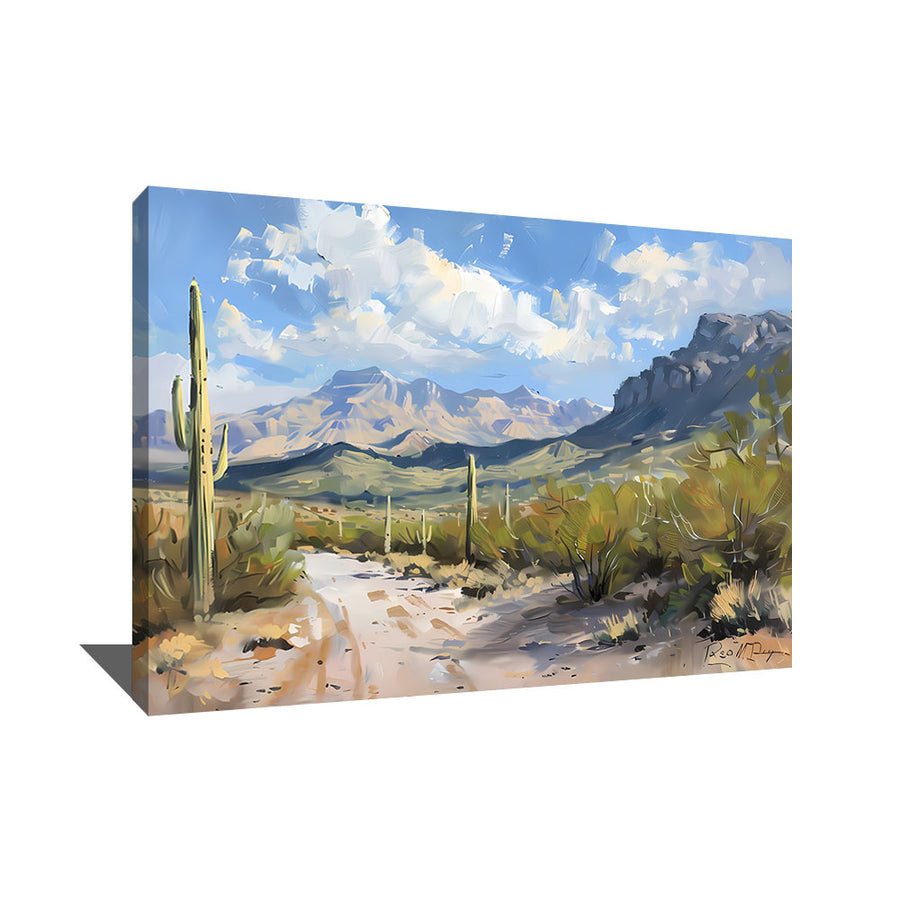 tableau paysage