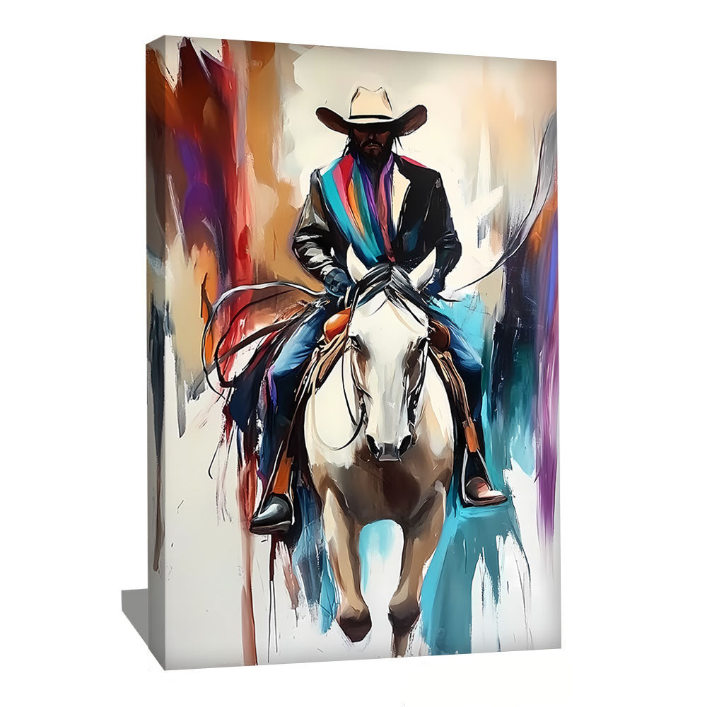 Tableau De Western