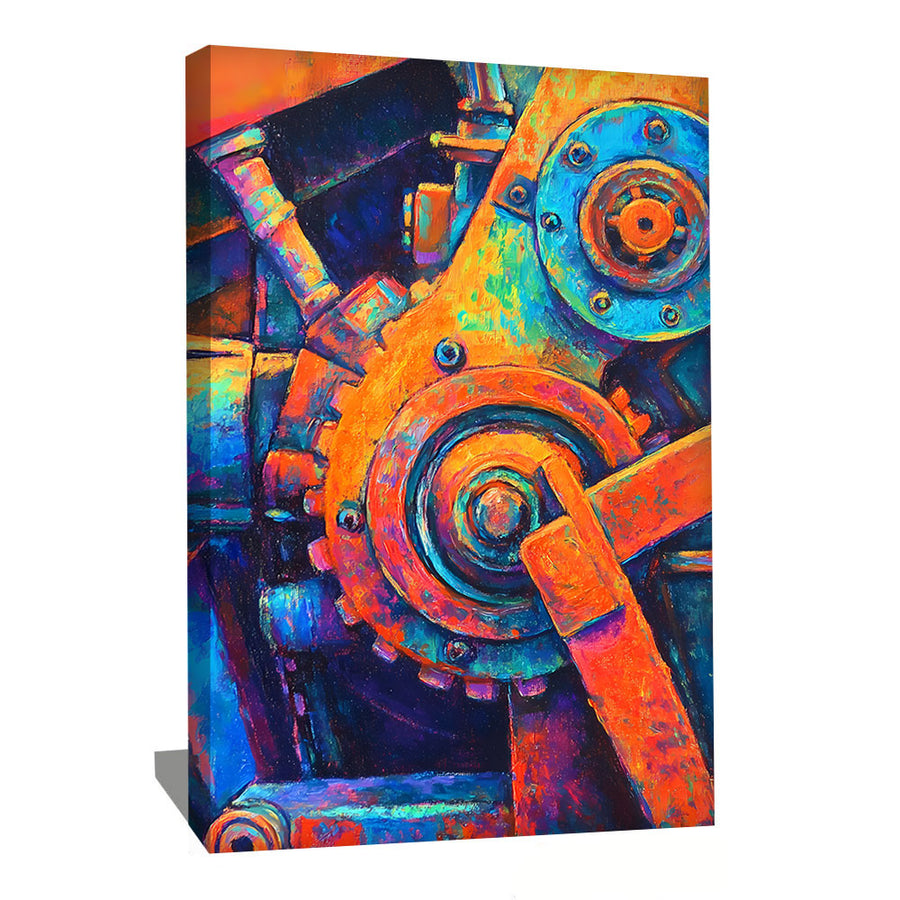 Tableau Industriel