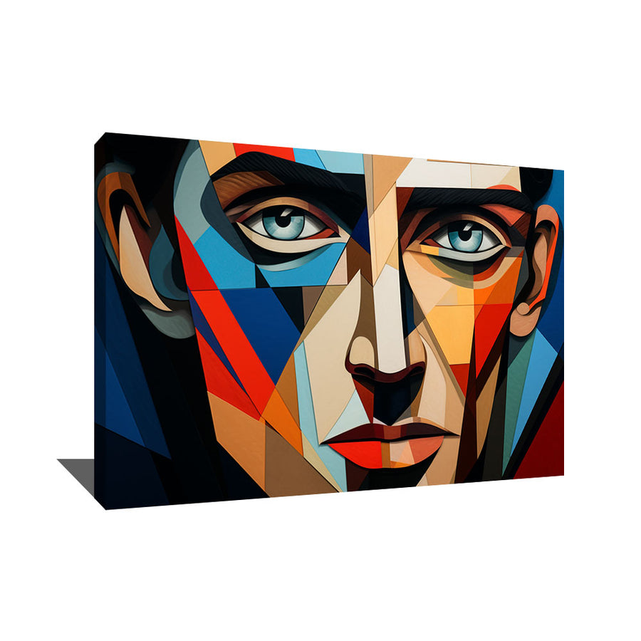 tableau cubisme