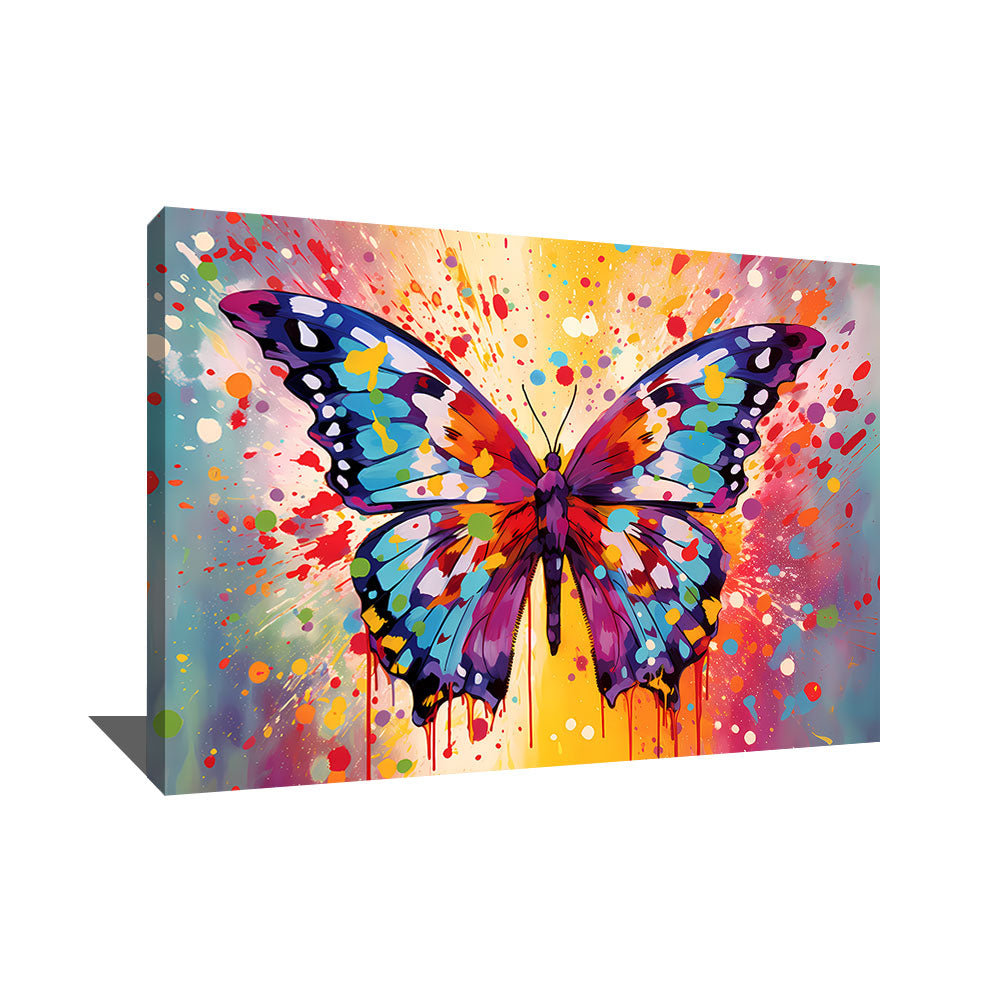tableau papillon