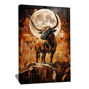 Tableau De Taureau