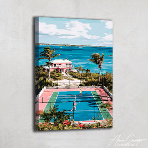 TABLEAU CHIC LUXE AlessioCacciatore