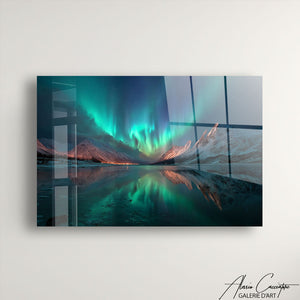 Tableau Plexiglas Moderne