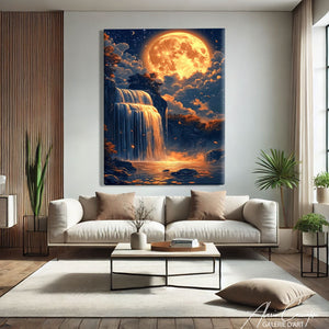 tableau paysage
