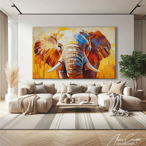 tableau animal