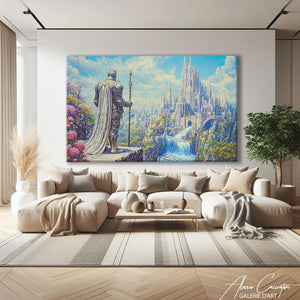 tableau fantaisie