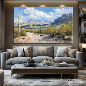 Tableau Nature Paysage