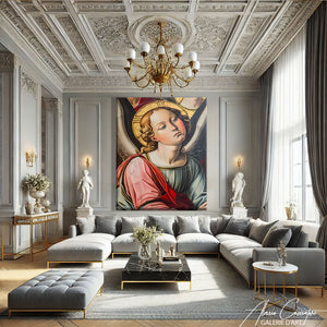 Tableau Époque Baroque