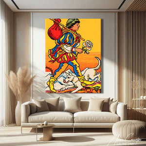 TABLEAU LE MAT