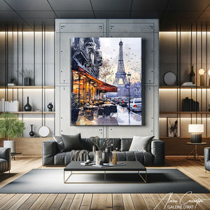 Toile Paris