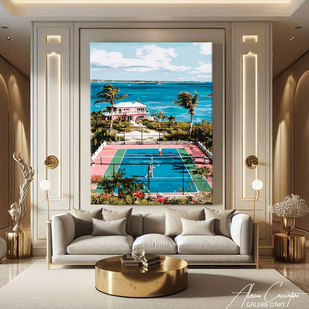 TABLEAU CHIC LUXE