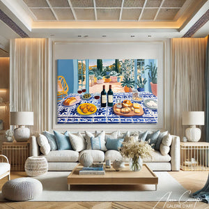 Tableau Murale Cuisine