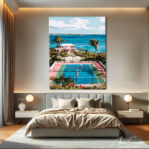 TABLEAU CHIC LUXE AlessioCacciatore