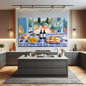 Tableau Deco Cuisine