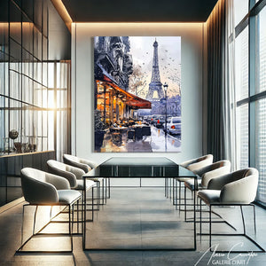 Tableaux Aquarelle Paris